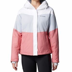 Women's Columbia Tipton Peak Insulated Jacket
/ Columbia Jacket / Sport jacket